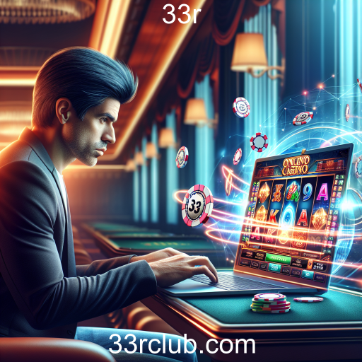 Descubra o Mundo dos Cassinos Online na Categoria 'Cassino' do 33r