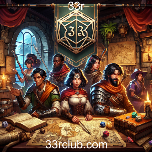 A Evolução dos Jogos de RPG: Um Mergulho em Mundos Fictícios